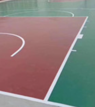 商都篮球场地坪维修全方案
